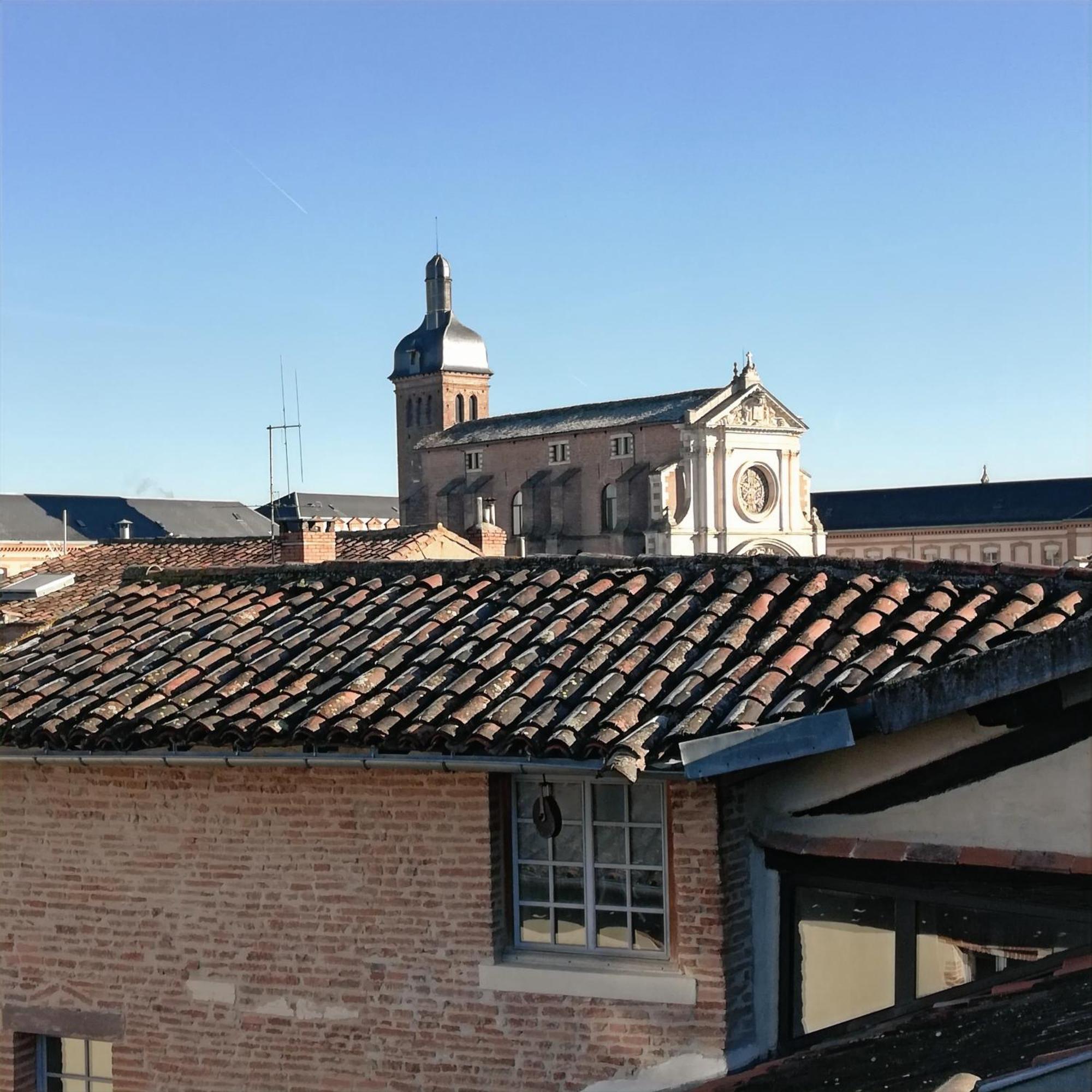 Je Jazz Les Couleurs A Albi - Centre Unesco - Parking - Climatisation - Animaux Acceptes 외부 사진