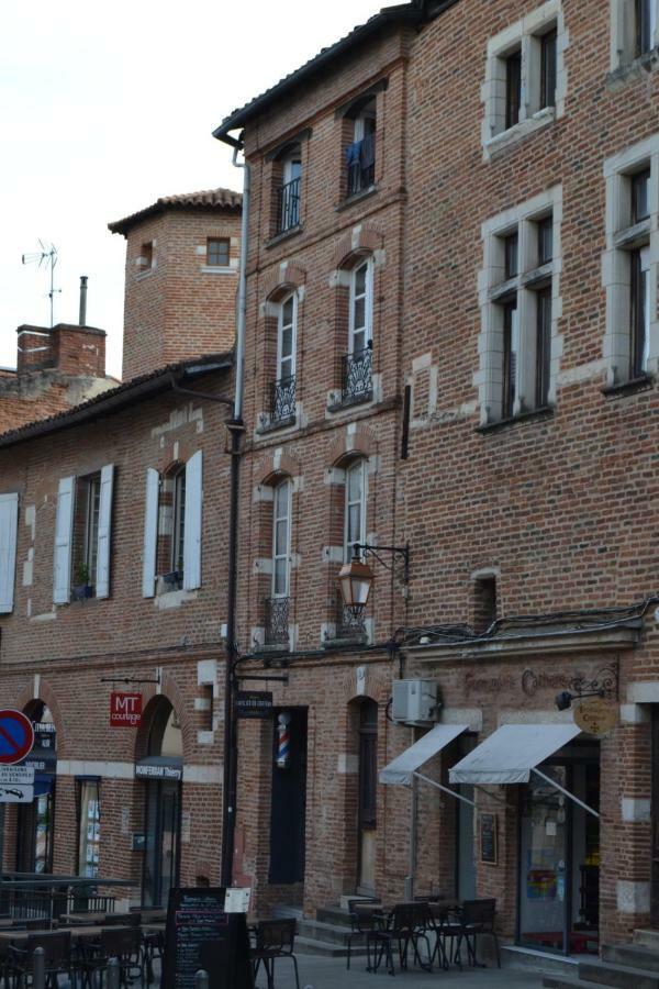 Je Jazz Les Couleurs A Albi - Centre Unesco - Parking - Climatisation - Animaux Acceptes 외부 사진